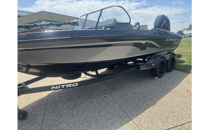 2025 NITRO ZV21 PRO | Cabela's