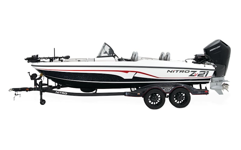2025 NITRO ZV21 PRO | Bass Pro Shops