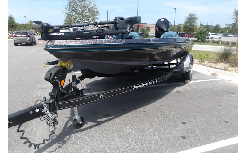 2025 RANGER Z518 Cup-Equipped | Bass Pro Shops