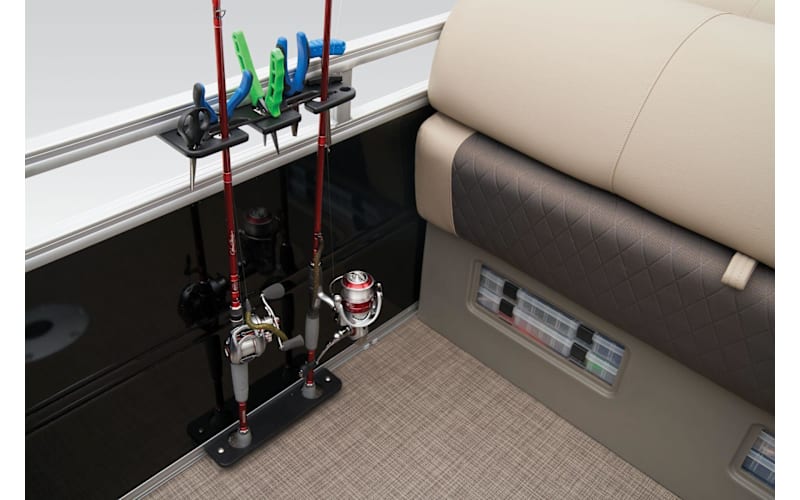 2025 SUN TRACKER SPORTFISH 20 DLX Mack's Prairie Wings