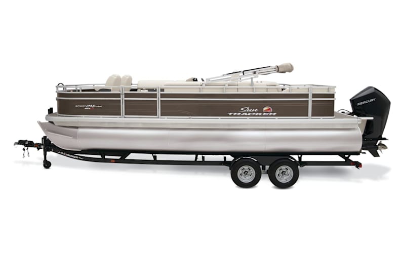 2025 SUN TRACKER SPORTFISH 24 XP3 Cabela's