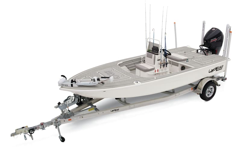 2026 MAKO 18 PRO SKIFF | Cabela's