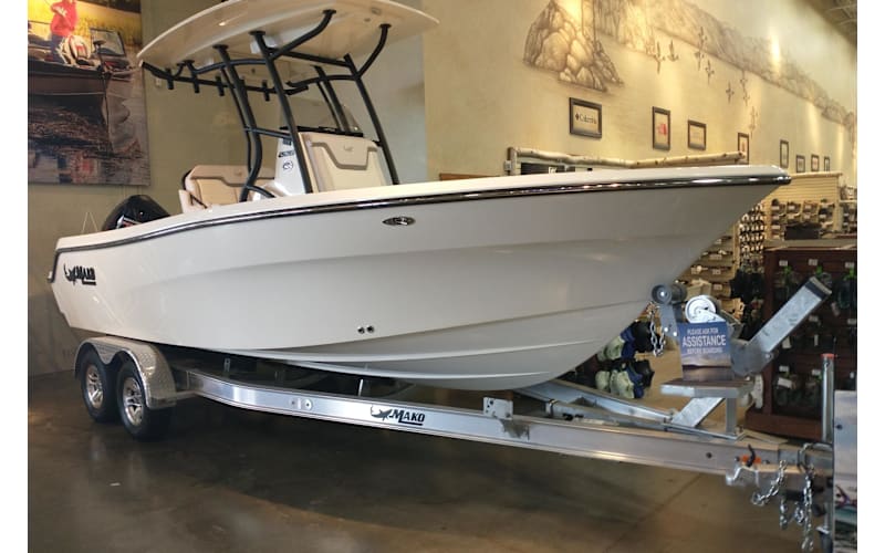 2026 MAKO 226 CC | Mack's Prairie Wings