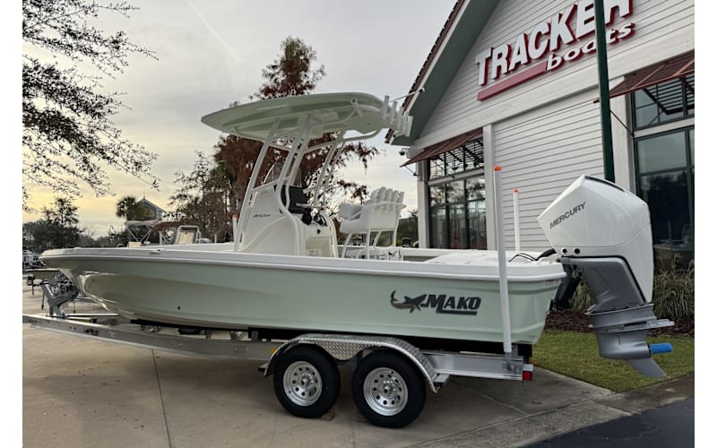 2026 MAKO 24 APEX | Bass Pro Shops