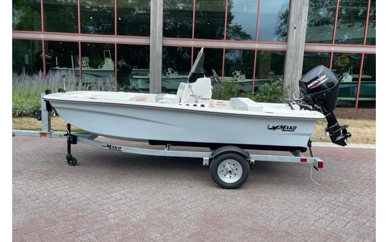 2026 MAKO PRO SKIFF 13 CC | Cabela's