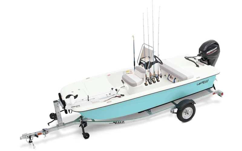 2026 MAKO PRO SKIFF 13 CC | Cabela's