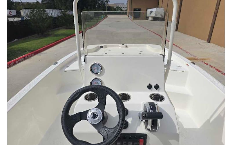 2026 MAKO PRO SKIFF 19 CC | Mack's Prairie Wings
