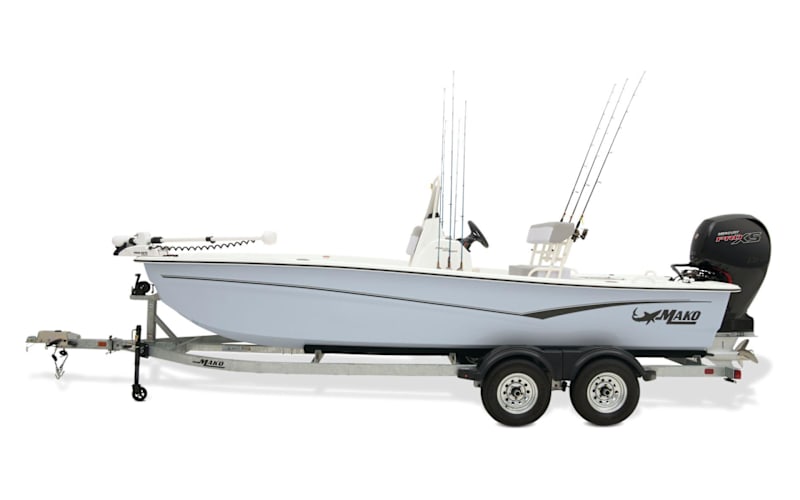 2026 MAKO PRO SKIFF 19 CC | Mack's Prairie Wings
