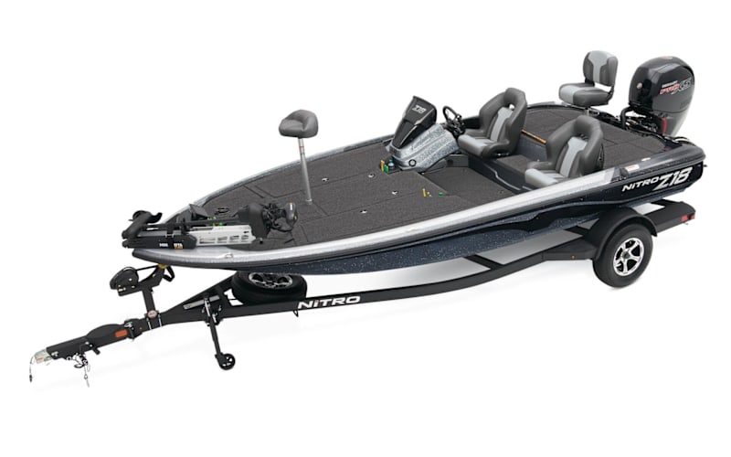 6個セット　ハイドロ　2026年製　ソレノイド120A　新品未使用 2026 NITRO Z18 | Cabela's