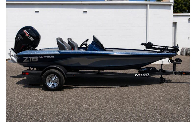 2026 NITRO Z18 PRO | Bass Pro Shops
