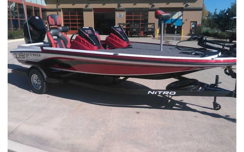 2026 NITRO Z19 XL | Bass Pro Shops