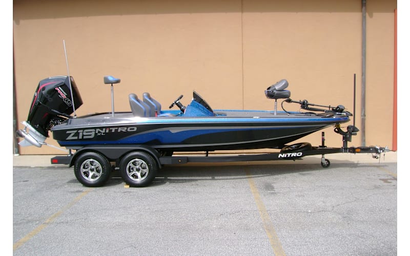 2026 NITRO Z19 XL | Bass Pro Shops
