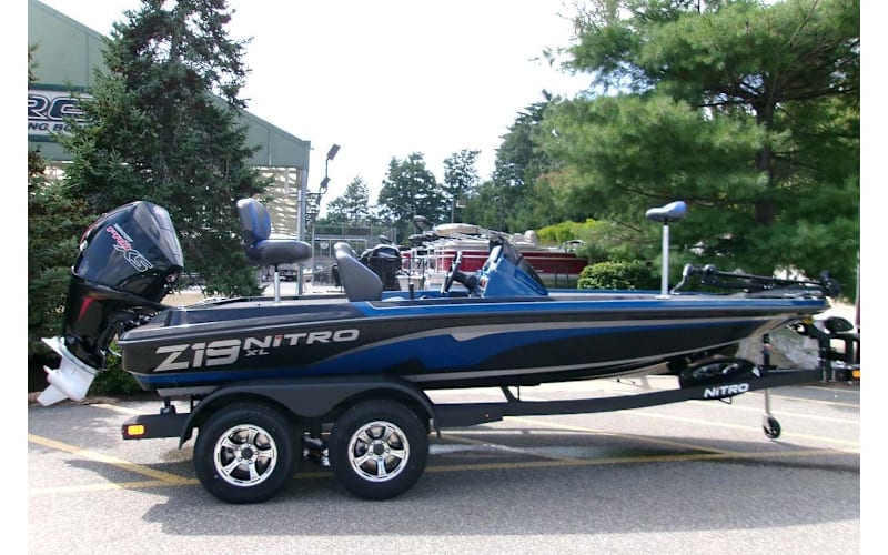 2026 NITRO Z19 XL | Bass Pro Shops