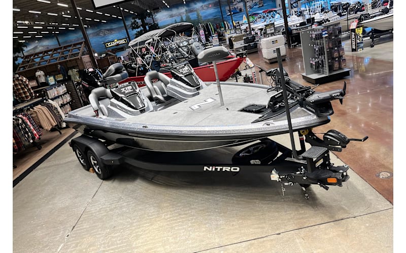 2026 NITRO Z19 XL PRO | Cabela's