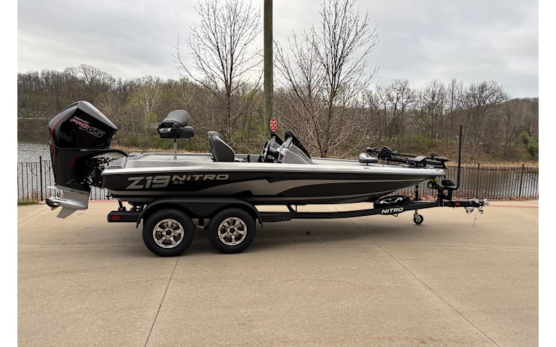 2026 NITRO Z19 XL PRO | Cabela's