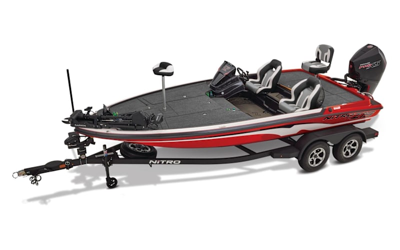 2026 NITRO Z19 XL PRO | Cabela's