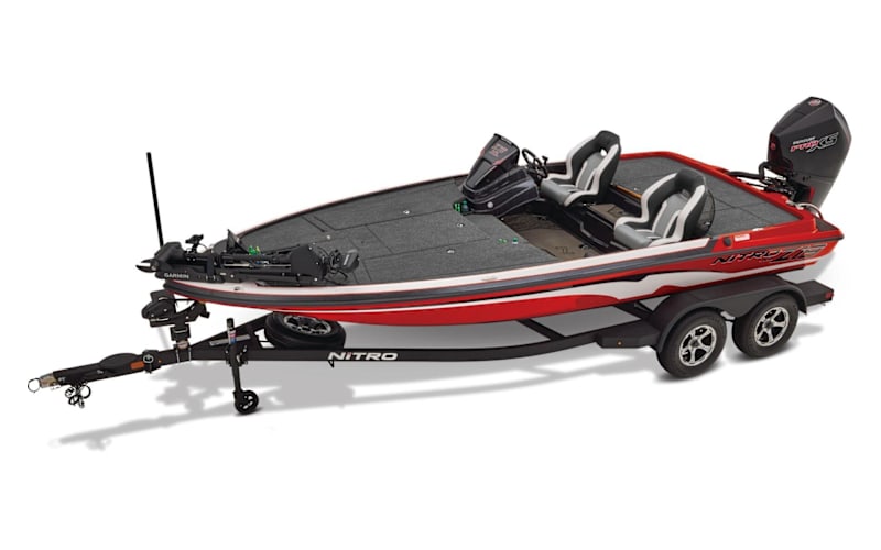 2026 NITRO Z19 XL PRO | Cabela's