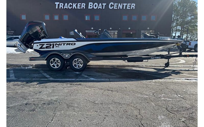 2026 NITRO Z21 XL | Bass Pro Shops