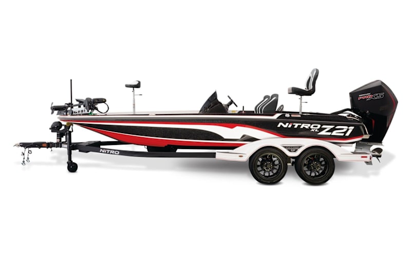 2026 NITRO Z21 XL | Bass Pro Shops