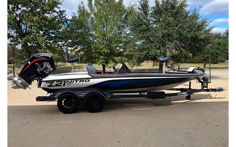2026 NITRO Z21 XL PRO | Bass Pro Shops