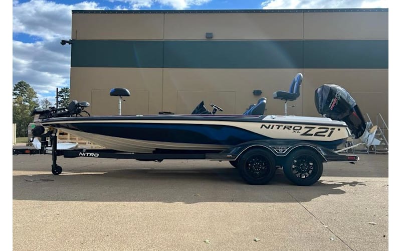 2026 NITRO Z21 XL PRO | Bass Pro Shops