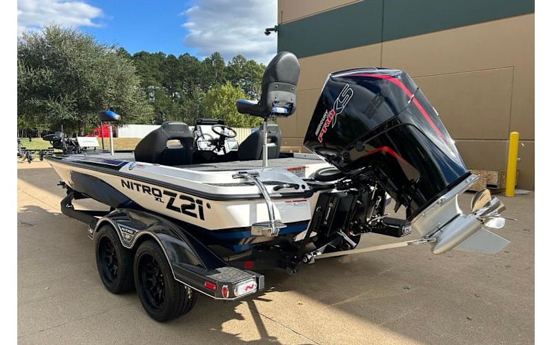 2026 NITRO Z21 XL PRO | Bass Pro Shops