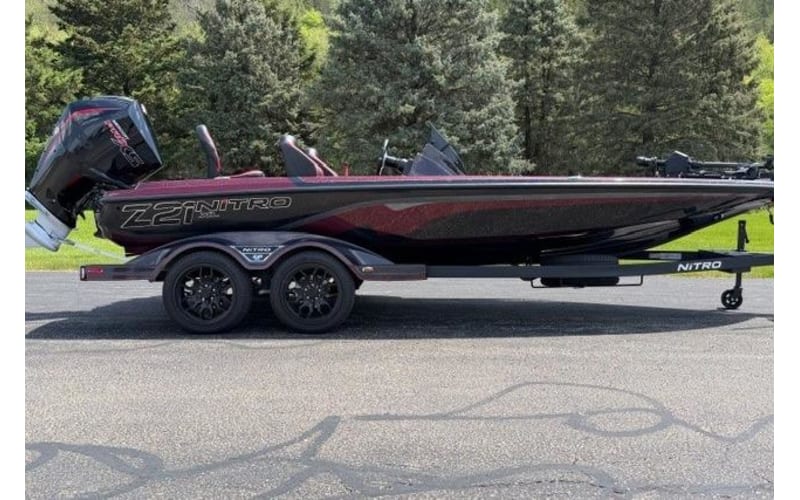 2026 NITRO Z21 XL PRO | Cabela's