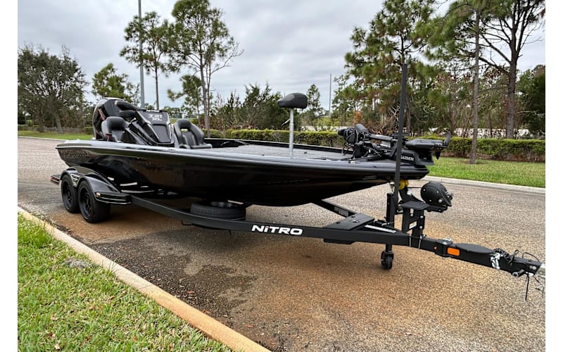 その他 Bass Pro Shops Open Range Nitro Z-21 Bass Pro Shops Open Range Nitro Z-21 Boat Playset for Kids | Bass