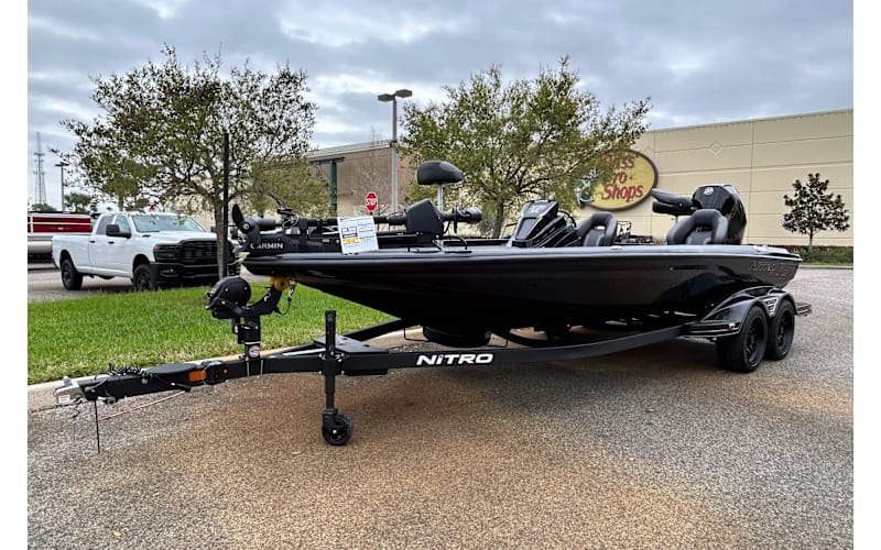 2026 NITRO Z21 XL PRO | Bass Pro Shops