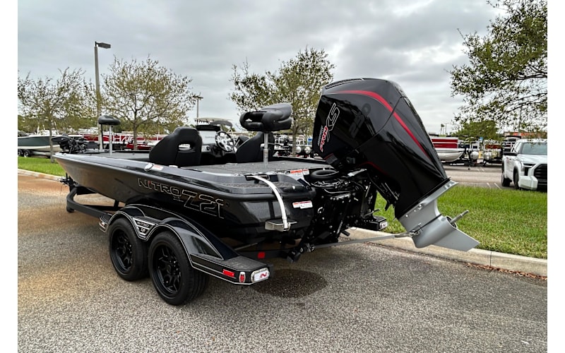 2026 NITRO Z21 XL PRO | Bass Pro Shops