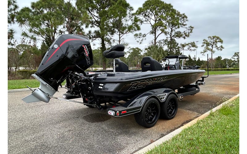 2026 NITRO Z21 XL PRO | Bass Pro Shops