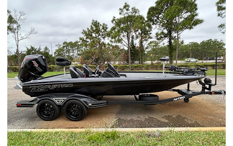 その他 Bass Pro Shops Open Range Nitro Z-21 Bass Pro Shops Open Range Nitro Z-21 Boat Playset for Kids | Bass