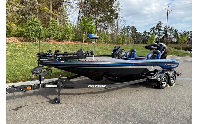 2026 NITRO Z21 XL PRO | Bass Pro Shops