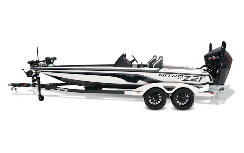 2026 NITRO Z21 XL PRO | Bass Pro Shops