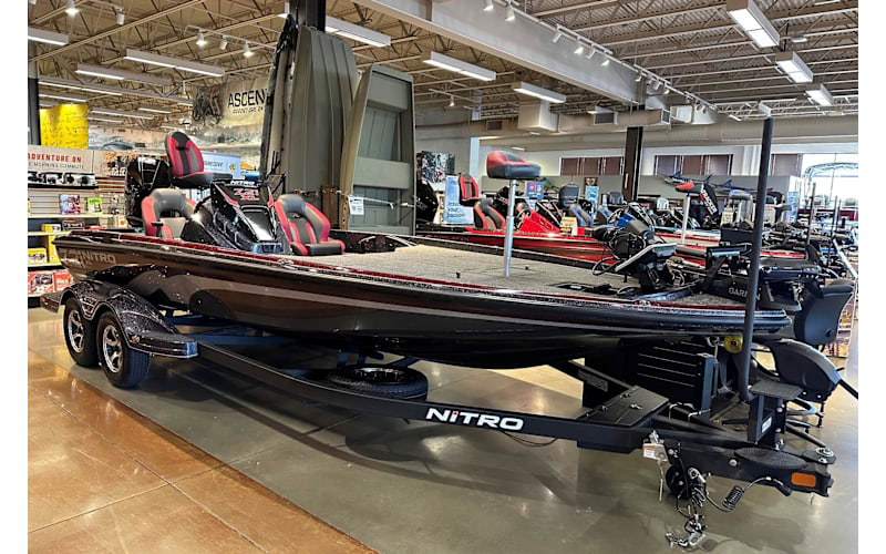 2026 NITRO Z21 XL PRO | Bass Pro Shops