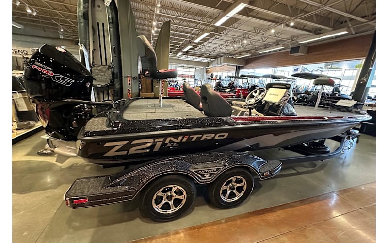 2026 NITRO Z21 XL PRO | Bass Pro Shops