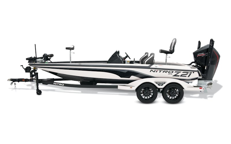 2026 NITRO Z21 XL PRO | Bass Pro Shops
