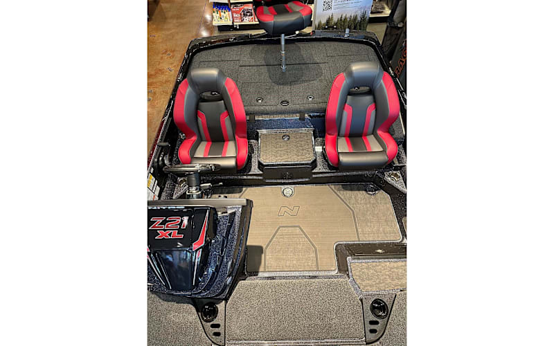 2026 NITRO Z21 XL PRO | Bass Pro Shops