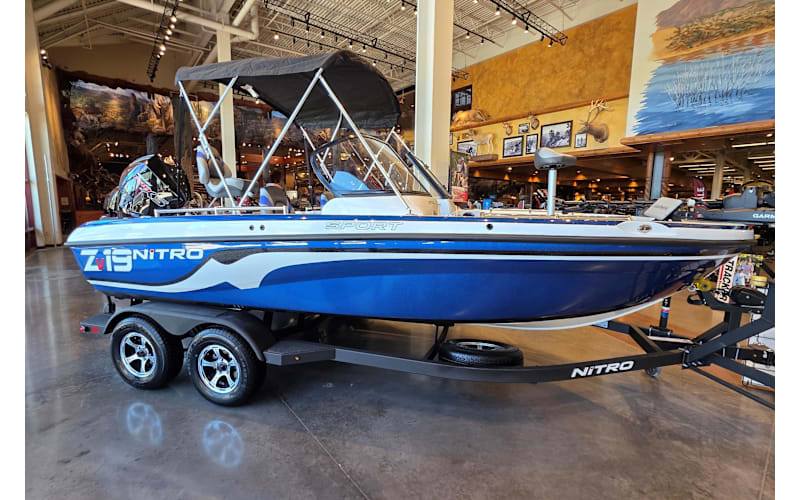 2026 NITRO ZV19 SPORT PRO | Cabela's