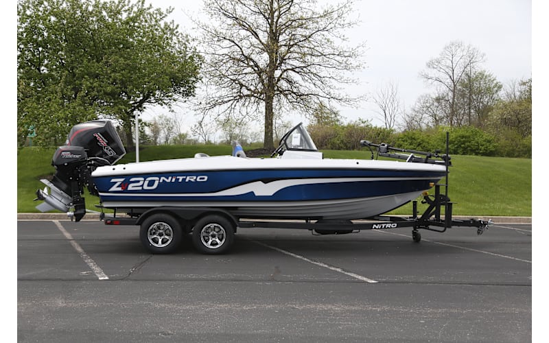 2026 NITRO ZV20 | Bass Pro Shops