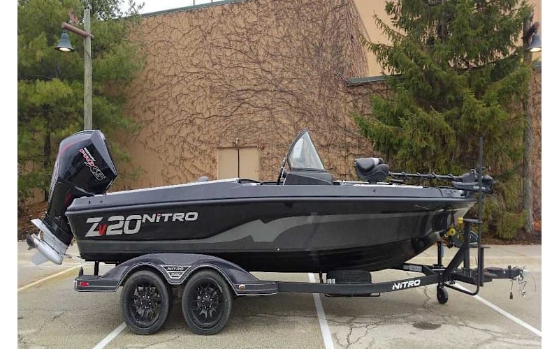 2026 NITRO ZV20 PRO | Bass Pro Shops