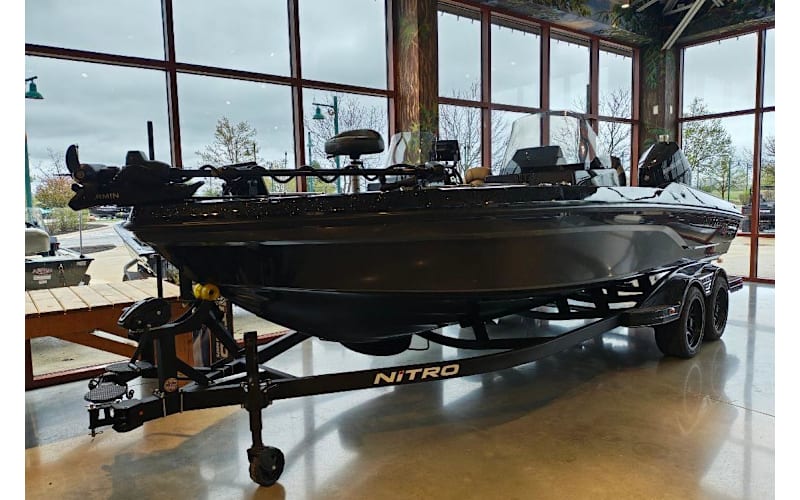 2026 NITRO ZV21 | Bass Pro Shops