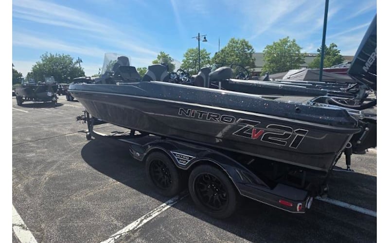2026 NITRO ZV21 | Bass Pro Shops