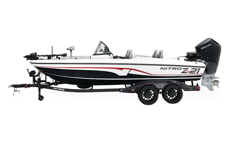 2026 NITRO ZV21 PRO | Bass Pro Shops