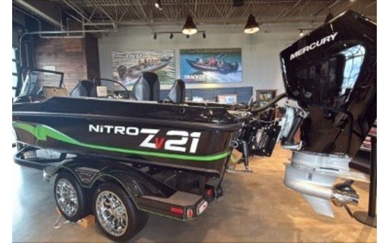 2026 NITRO ZV21 PRO | Bass Pro Shops