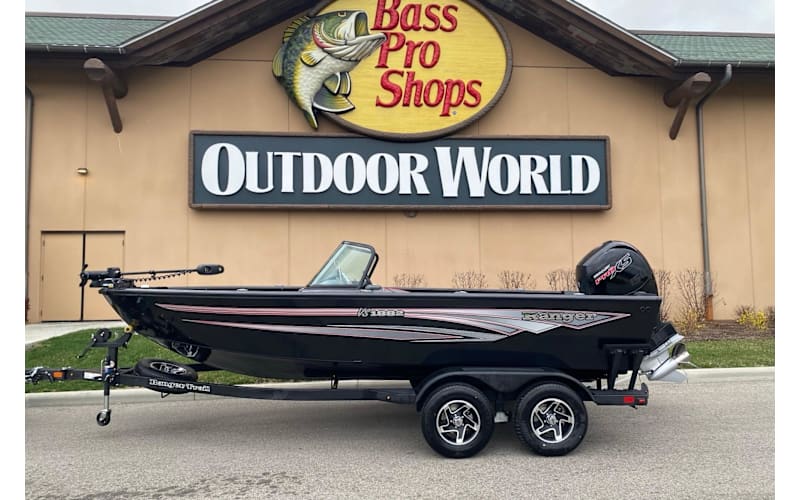 2026 RANGER VS1882SC Angler | Cabela's