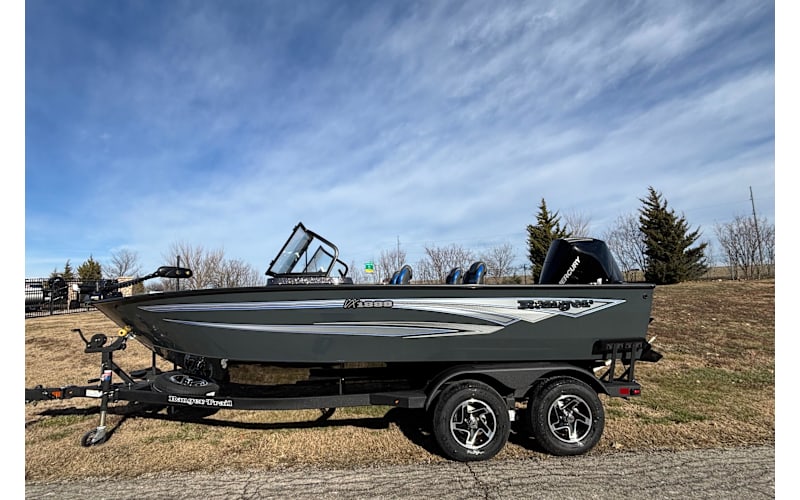 2026 RANGER VX1888 WT | Bass Pro Shops