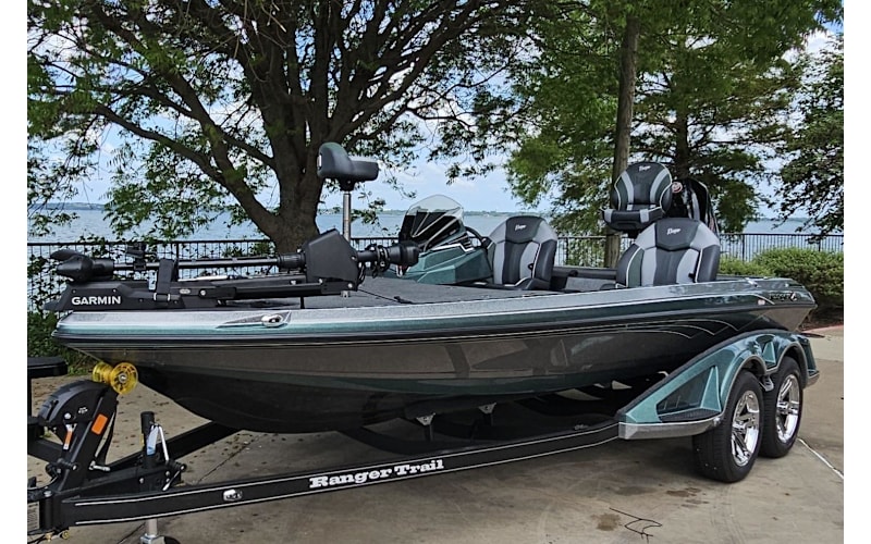 2026 RANGER Z519R Cup-Equipped | Bass Pro Shops