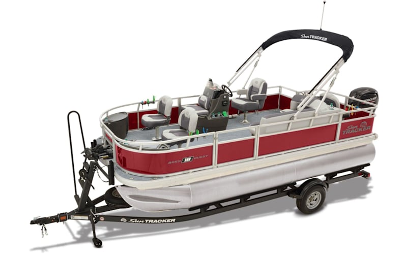 2026 SUN TRACKER BASS BUGGY 18 DLX Bass Pro Shops
