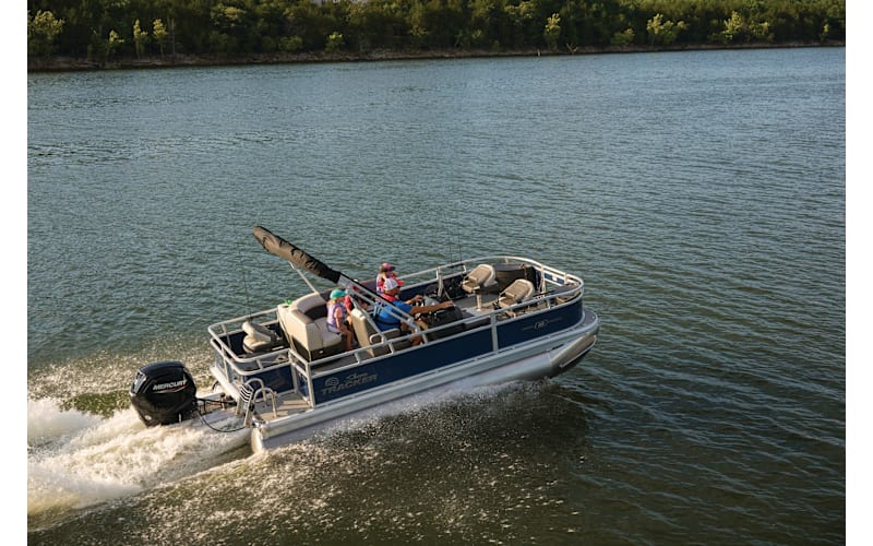 2026 SUN TRACKER BASS BUGGY 18 DLX | Cabela's
